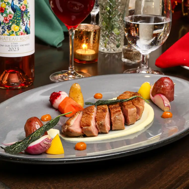 La Caille Restaurant, Sandy, UT