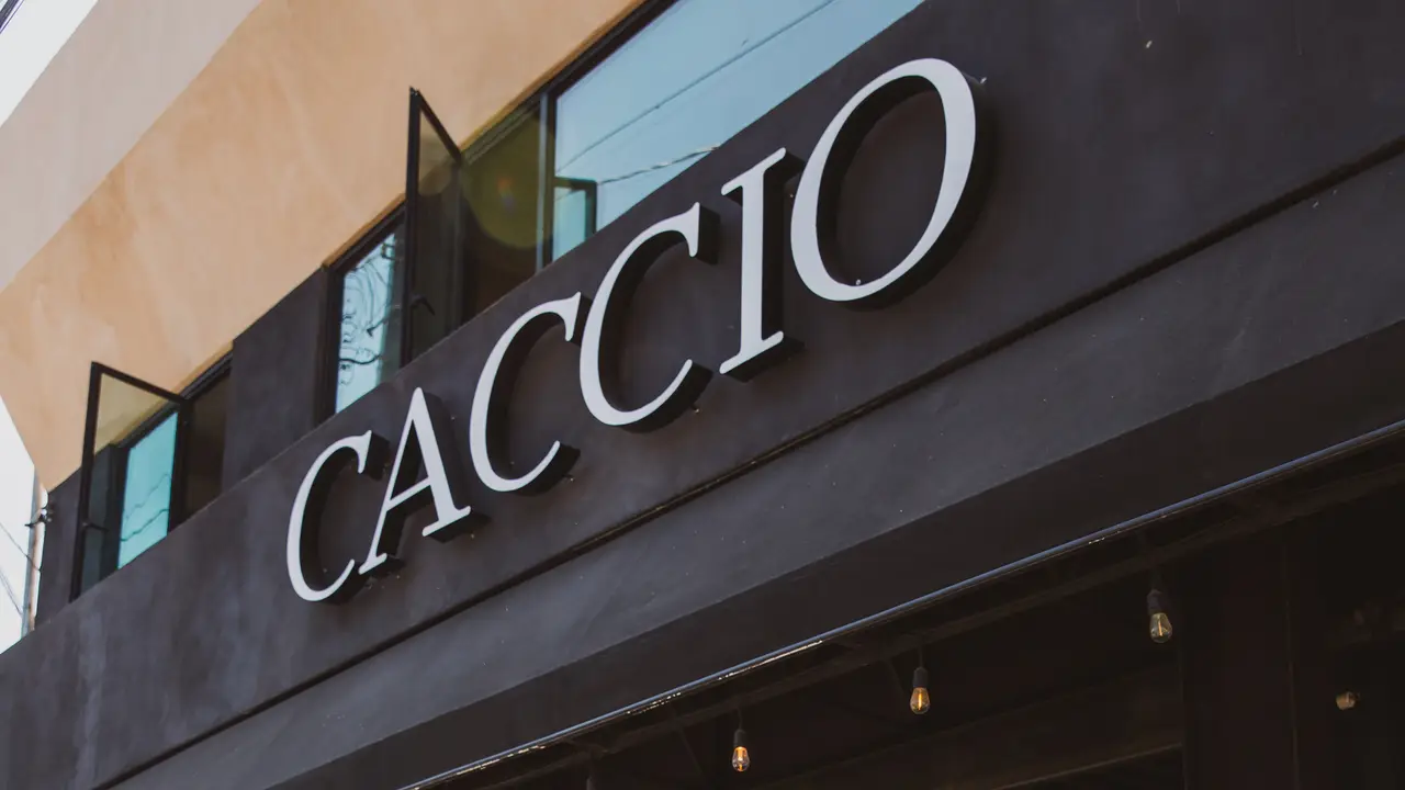 Caccio - Caccio - Hipódromo, Tijuana, BCN