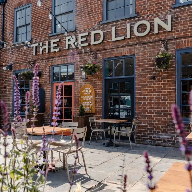 The Red Lion - The Red Lion Burnham, Burnham, England