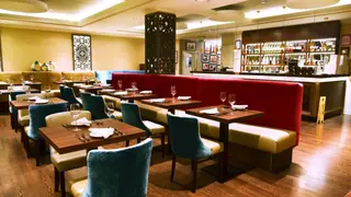 Una foto del restaurante Bollywood Junction
