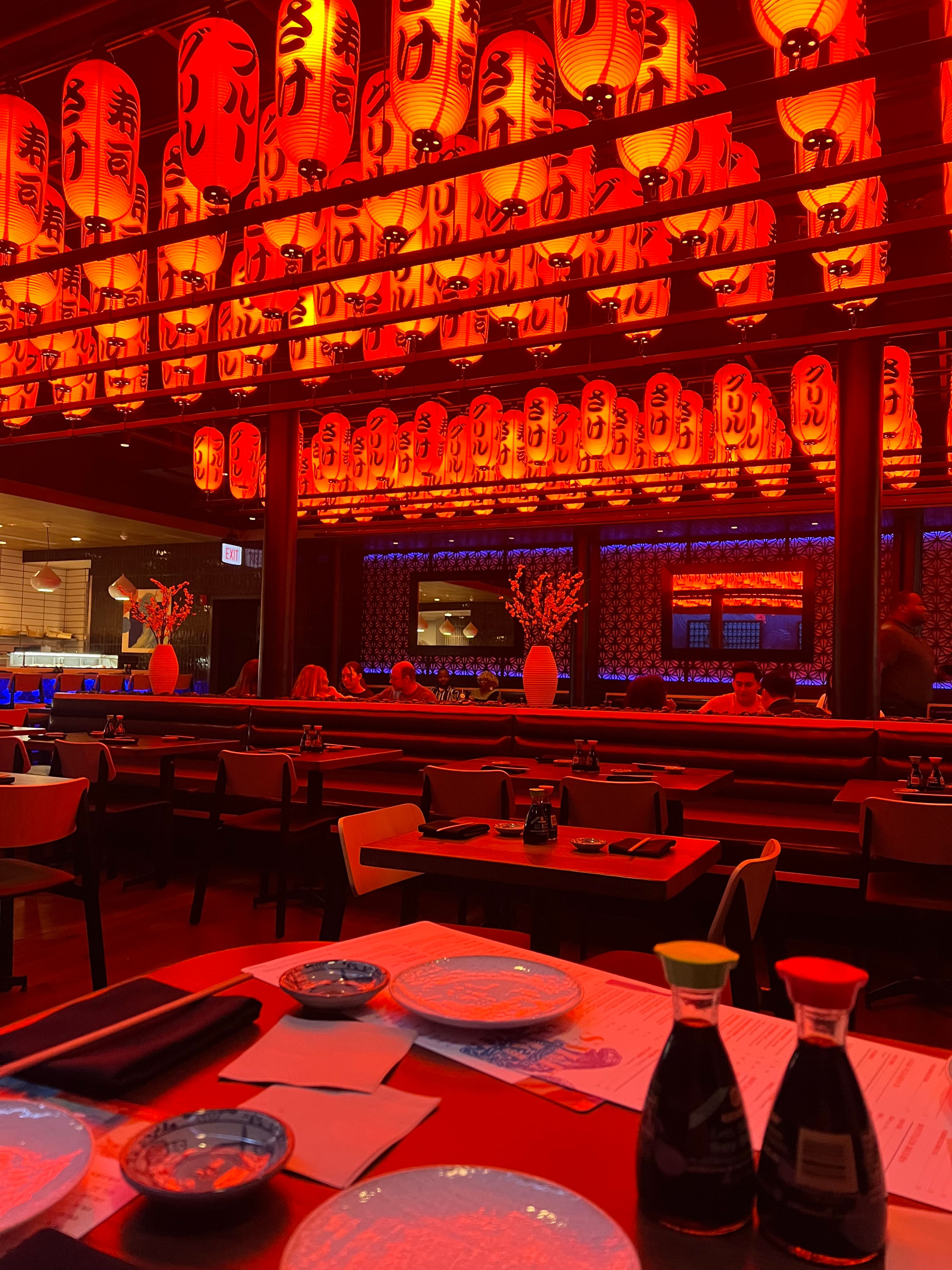 Blue Sushi Sake Grill - River North Restaurant - Chicago, IL | OpenTable