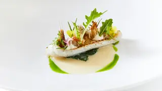Una foto del restaurante Gut Lärchenhof