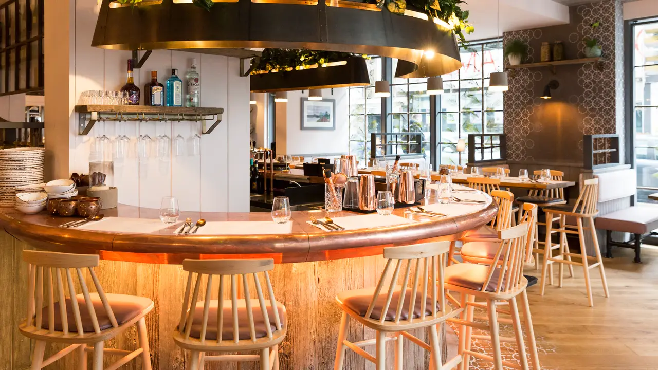 Lahpet Shoreditch, London, Greater London