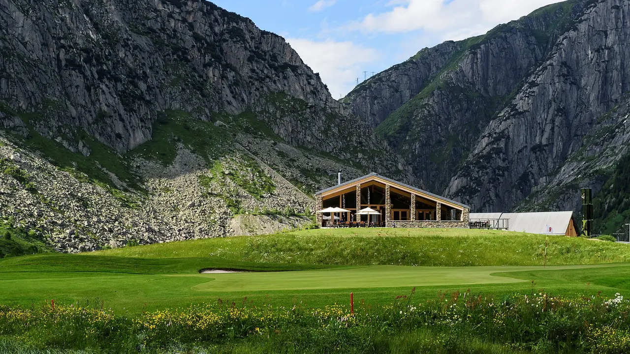 The Swiss House, Andermatt, Uri
