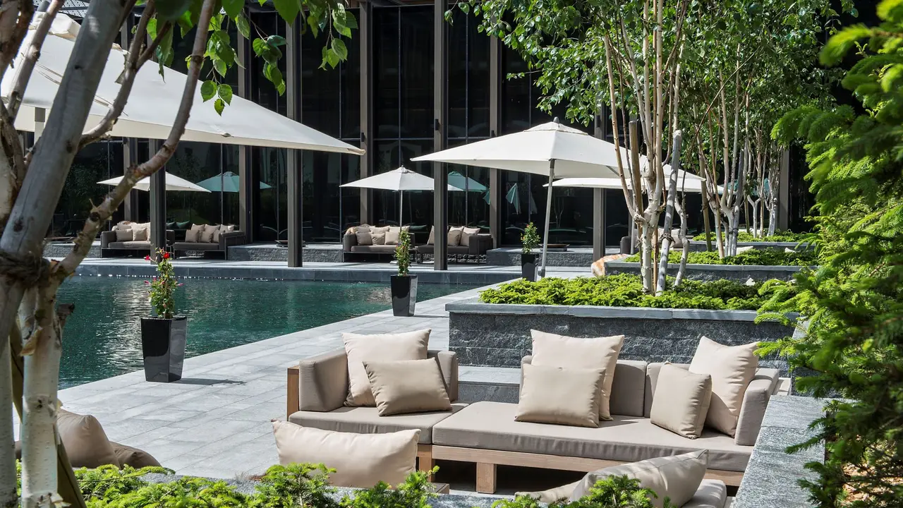 The Courtyard, Andermatt, Uri