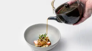 A photo of The Japanese restaurant