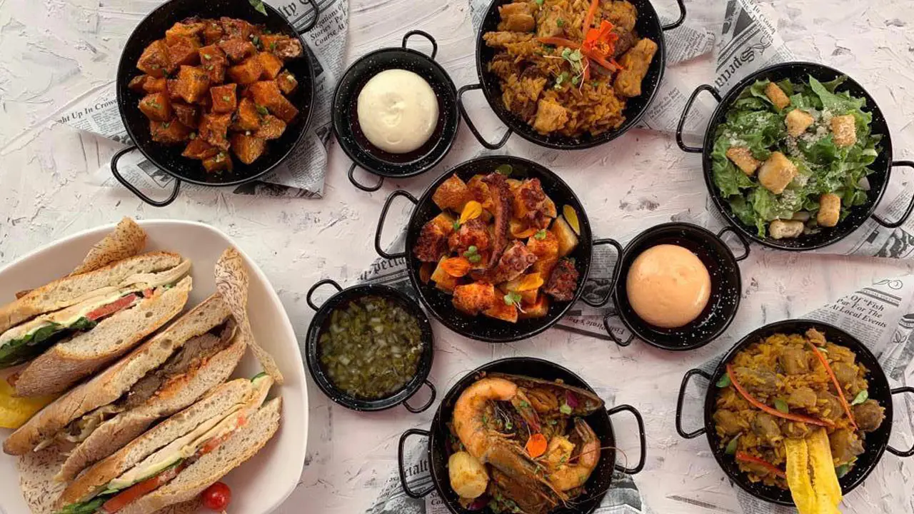DPaellas, San Juan, PR