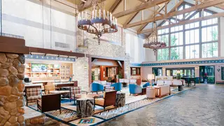 A photo of Holiday Events at Tenaya Lodge restaurant