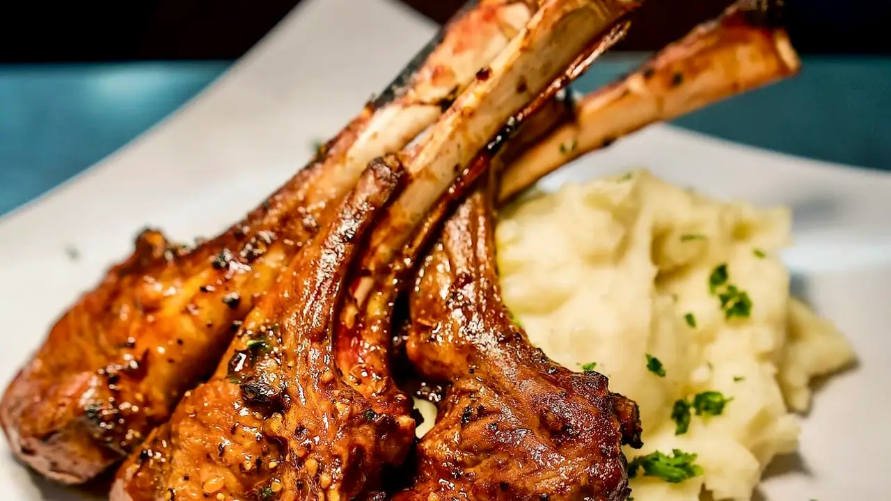 Southern Comfort Cusines with a Twist!  - 3Seventeen restaurant & lounge, Houston, TX