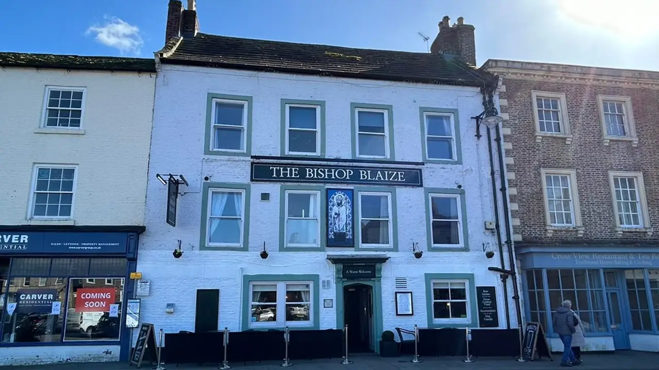 The Bishop Blaize, North Yorkshire, England