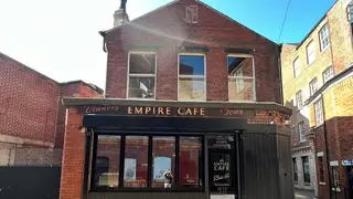 Une photo du restaurant Empire Cafe