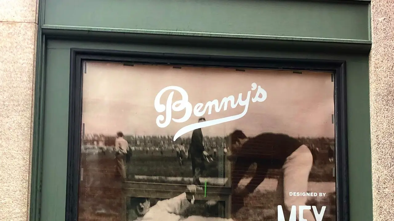 Benny's ME Portland