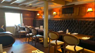 Una foto del restaurante The Great Barr Hotel & Restaurant - Birmingham