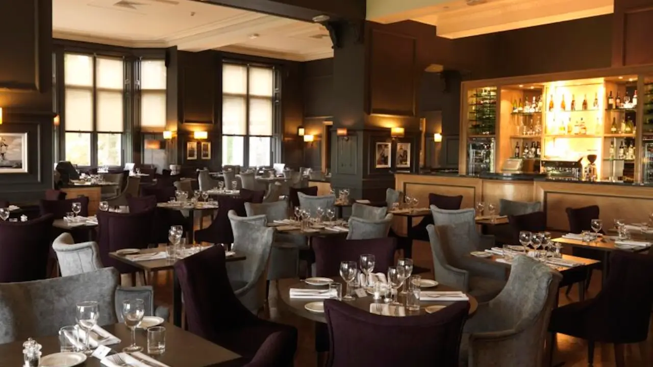 The Kailyard by Nick Nairn, Dunblane, Stirling