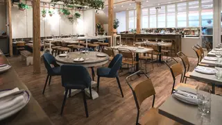 Una foto del restaurante Ten Foot Henry