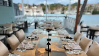 Una foto del restaurante The Harvest and Table