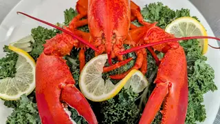 Una foto del restaurante Ocean Fresh Seafood Restaurant and Market