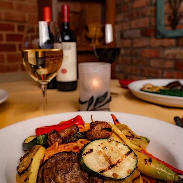 Antonio Ristorante, Addison, TX