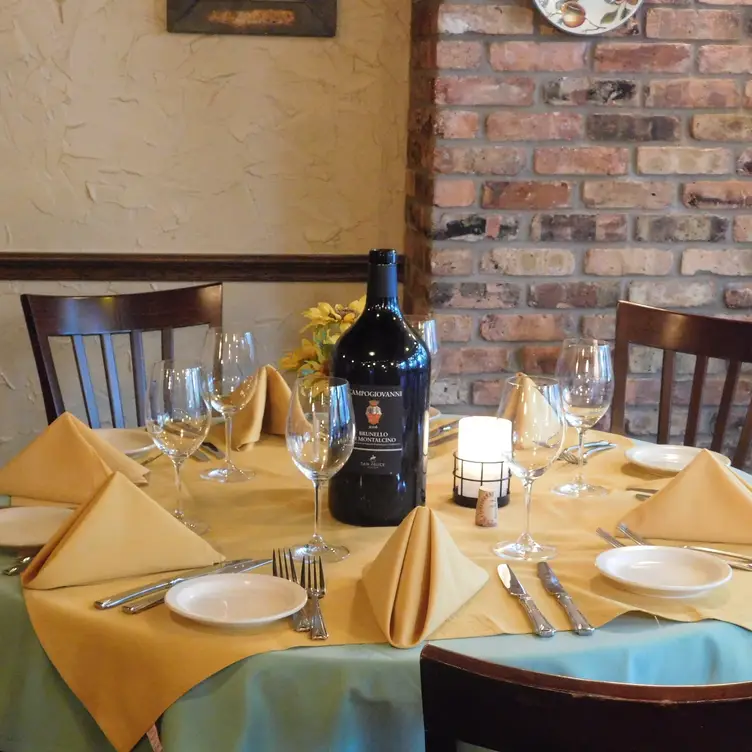 Antonio Ristorante, Addison, TX