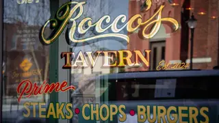 A photo of Rocco's Tavern restaurant