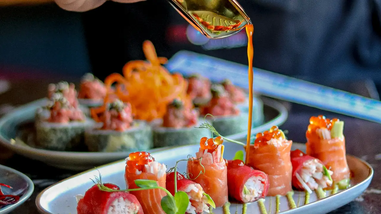 RESTAURANTE MOMA BCN Tijuana