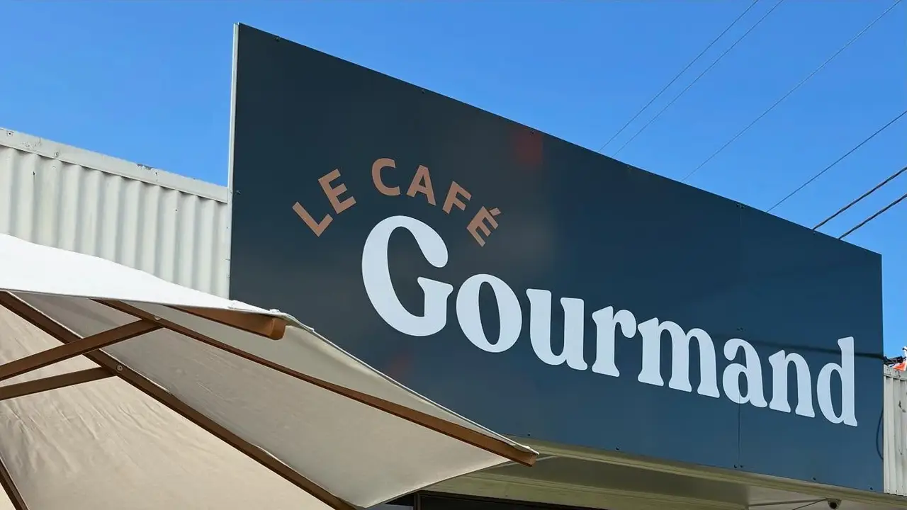 Le Cafe Gourmand, Mermaid Beach, AU-QLD