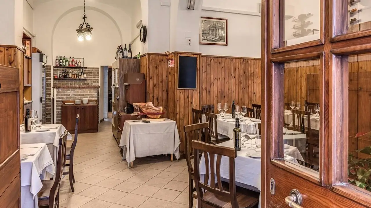 Ristorante da Mario, Roma, Lazio