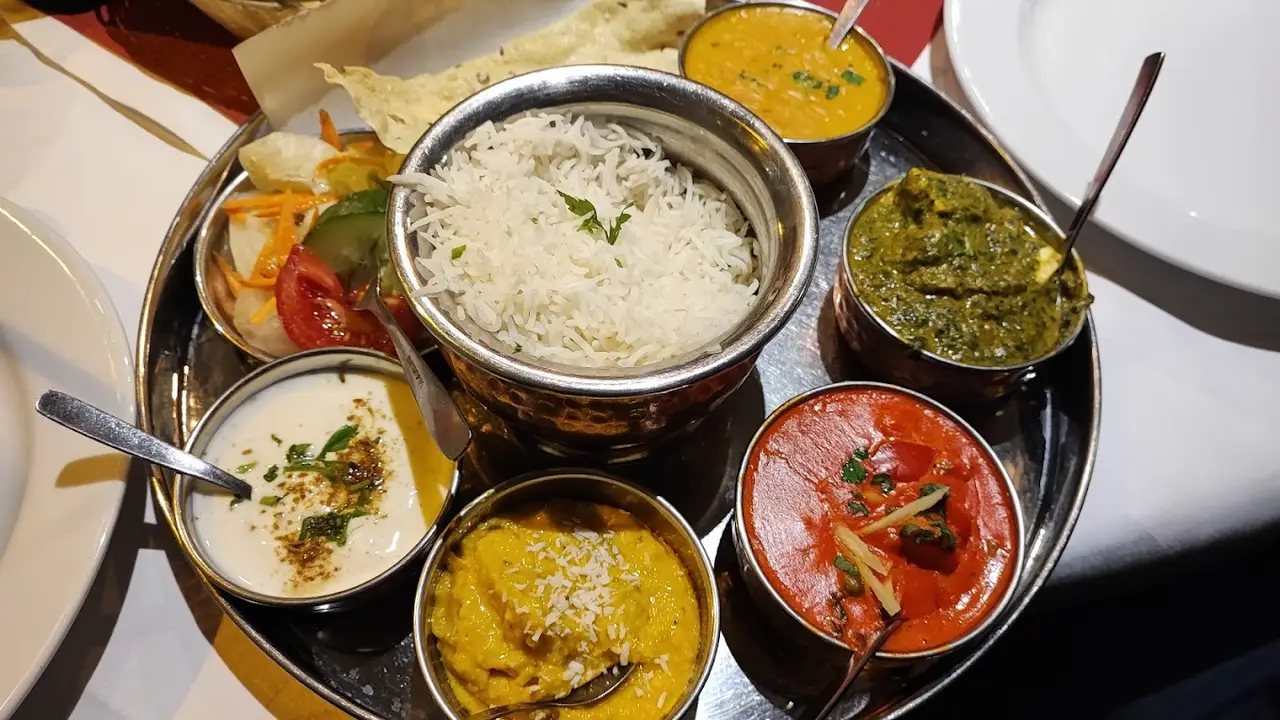 Goa India Restaurant Göttingen NI Göttingen