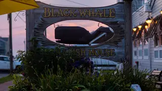 Une photo du restaurant Black Whale Bar & Fish House