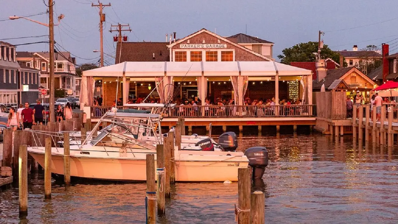 Parker's Garage & Oyster Saloon, Beach Haven, NJ