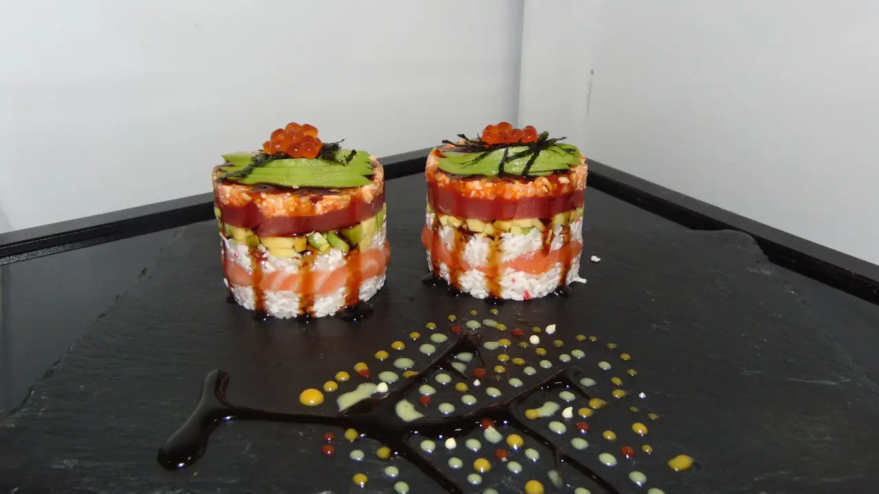 Blue Fin Sushi Fusion TX College Station