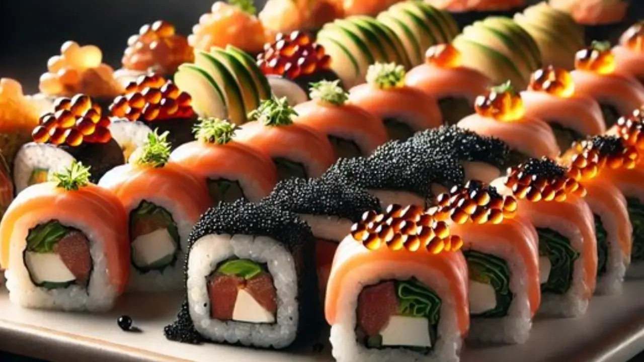 Go Sushi NY New York