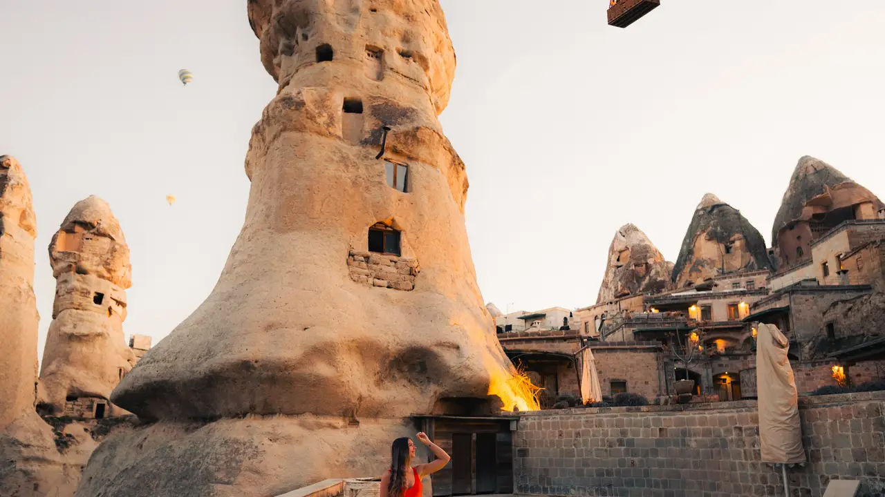 pool - Aiza Cappadocia Restaurant, Goreme, Nevsehir