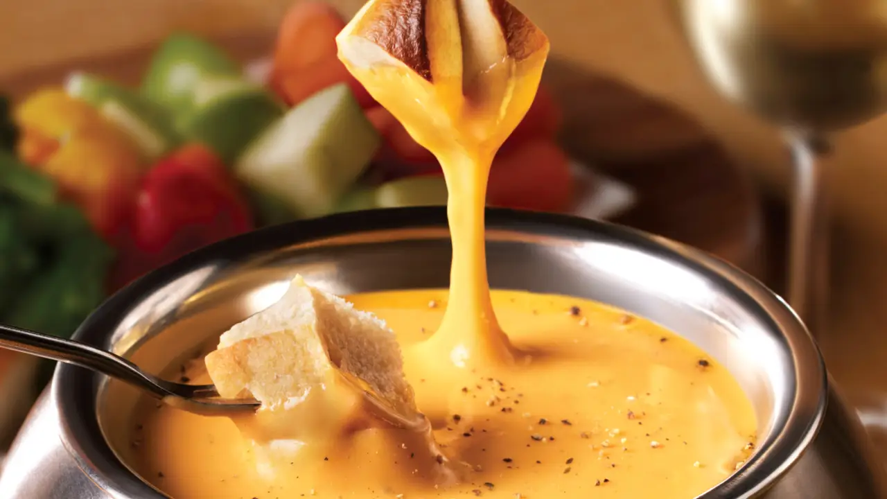 Classic Cheese Fondue - The Melting Pot - New Haven, New Haven, CT