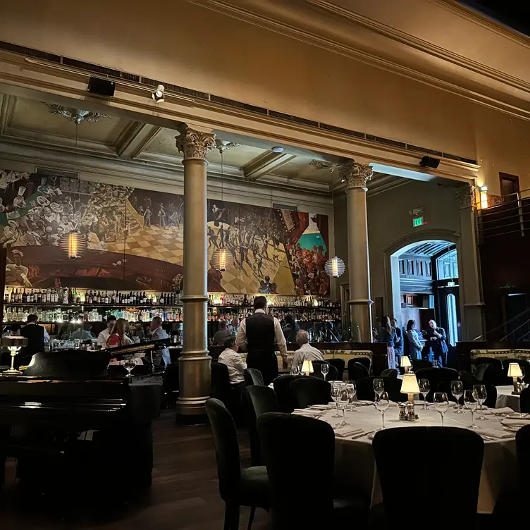BIX, San Francisco, CA