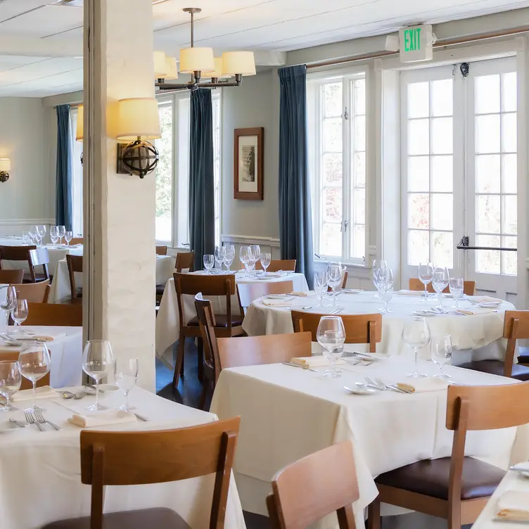 The Main Dining Room  - The Kittle House Inn, Chappaqua, NY
