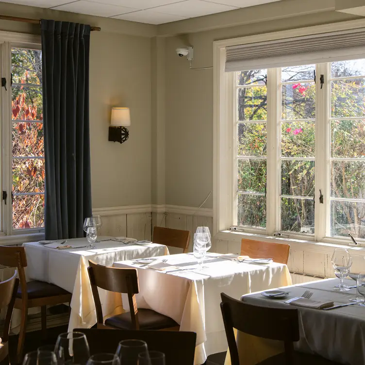 The Main Dining Room - The Kittle House Inn, Chappaqua, NY