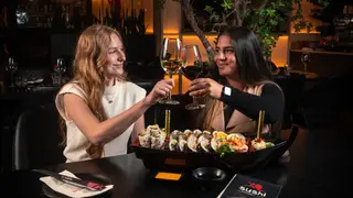 Foto del ristorante Sushi X Pyramide (Ste-Foy)