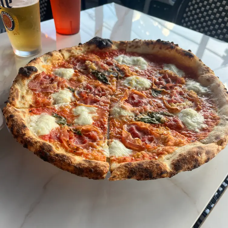 Varasano's Pizzeria, Atlanta, GA