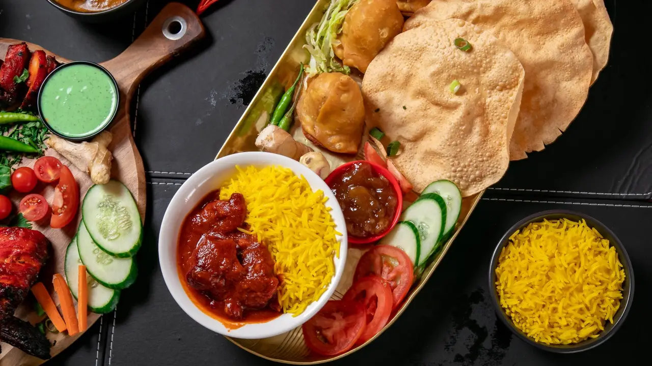 Marindes Indian cuisine cairns, Cairns City, AU-QLD