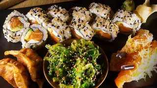 Una foto del restaurante Design Sushi