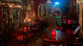 Foto del ristorante The Copper Room