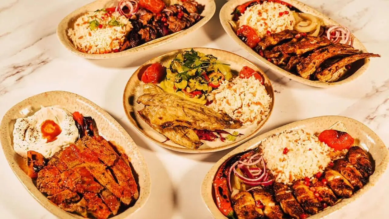 The Sheesh Turkish Meze and Grill, Birmingham, West Midlands