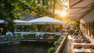 Una foto del restaurante Restaurant Insel Mühle