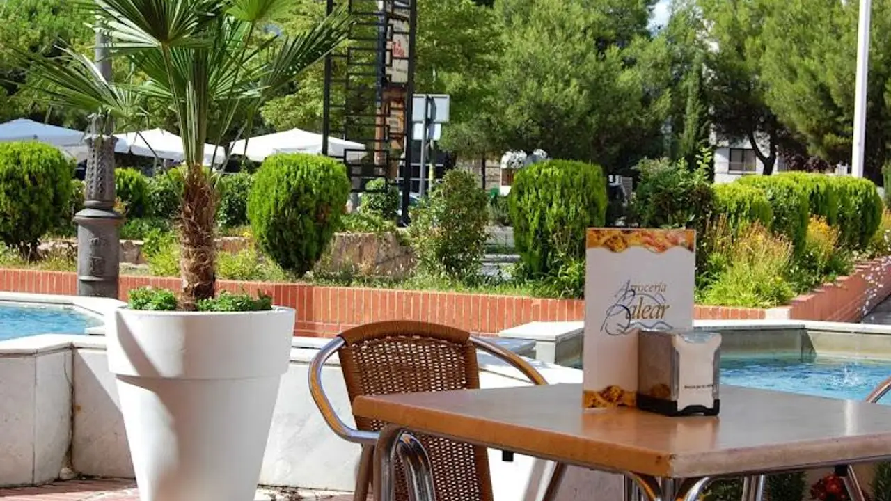 Arrocería Balear Pozuelo, Pozuelo de Alarcón, Madrid