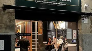 Una foto del restaurante La Sastrería del Mercado