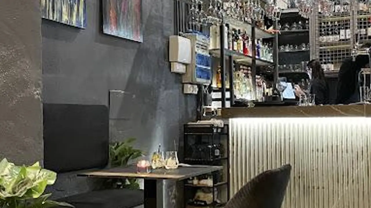 Restaurante Caos, Málaga, Malaga