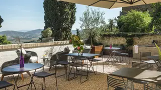 Una foto del restaurante Rastrello Cucina & Giardino