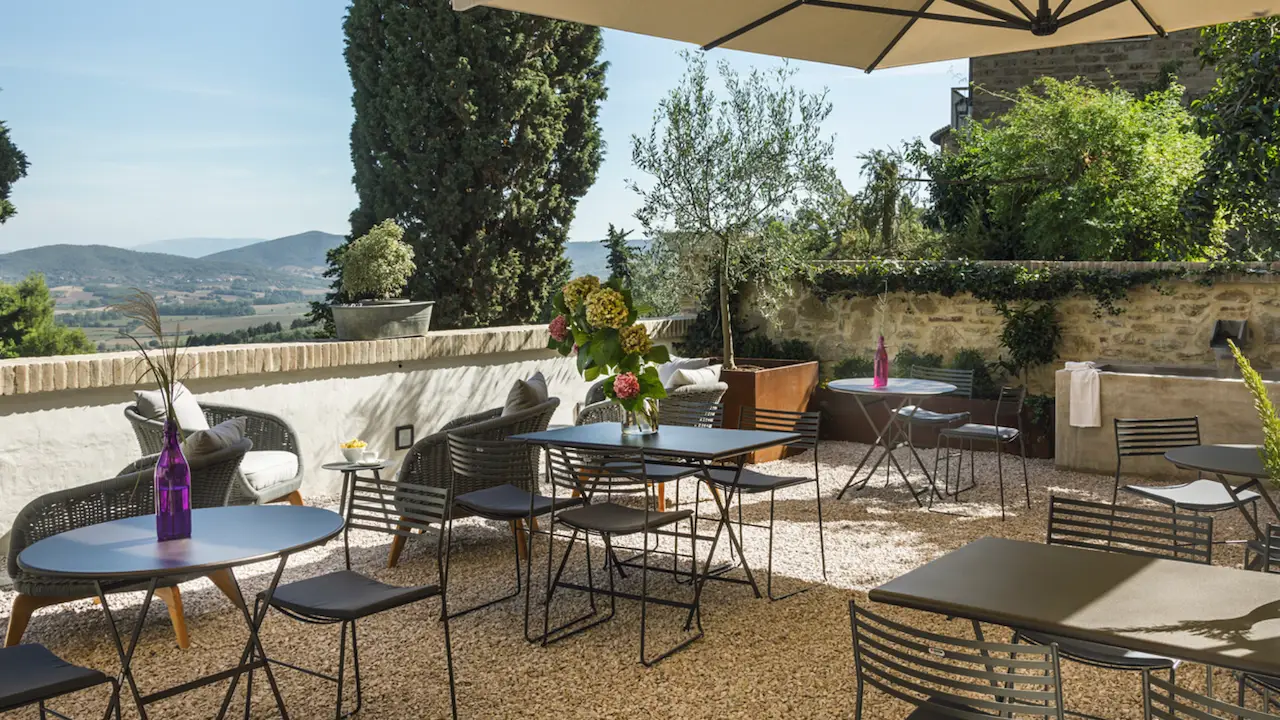 Rastrello Cucina & Giardino, Panicale, Umbria