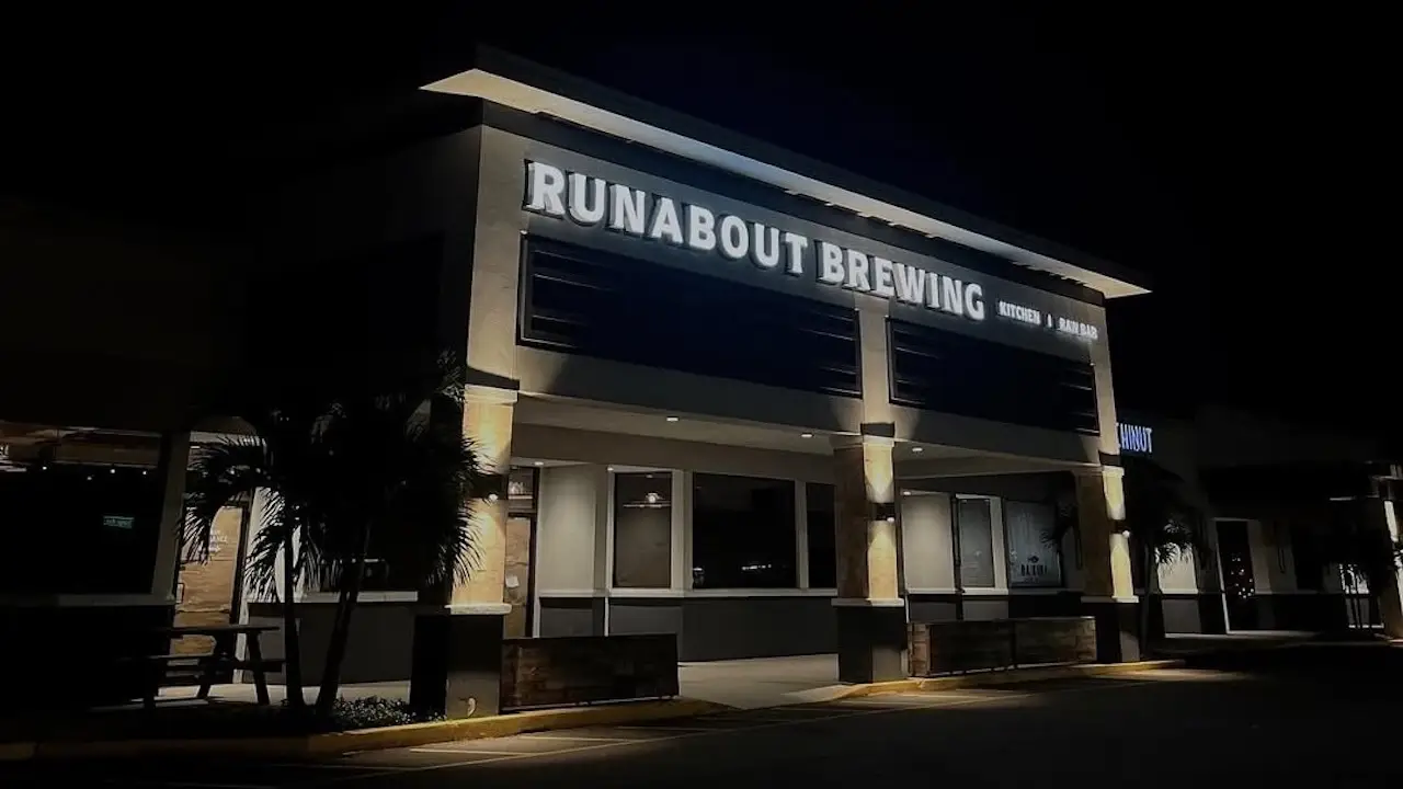 Runabout Brewing Kitchen and Raw Bar, Orlando, FL